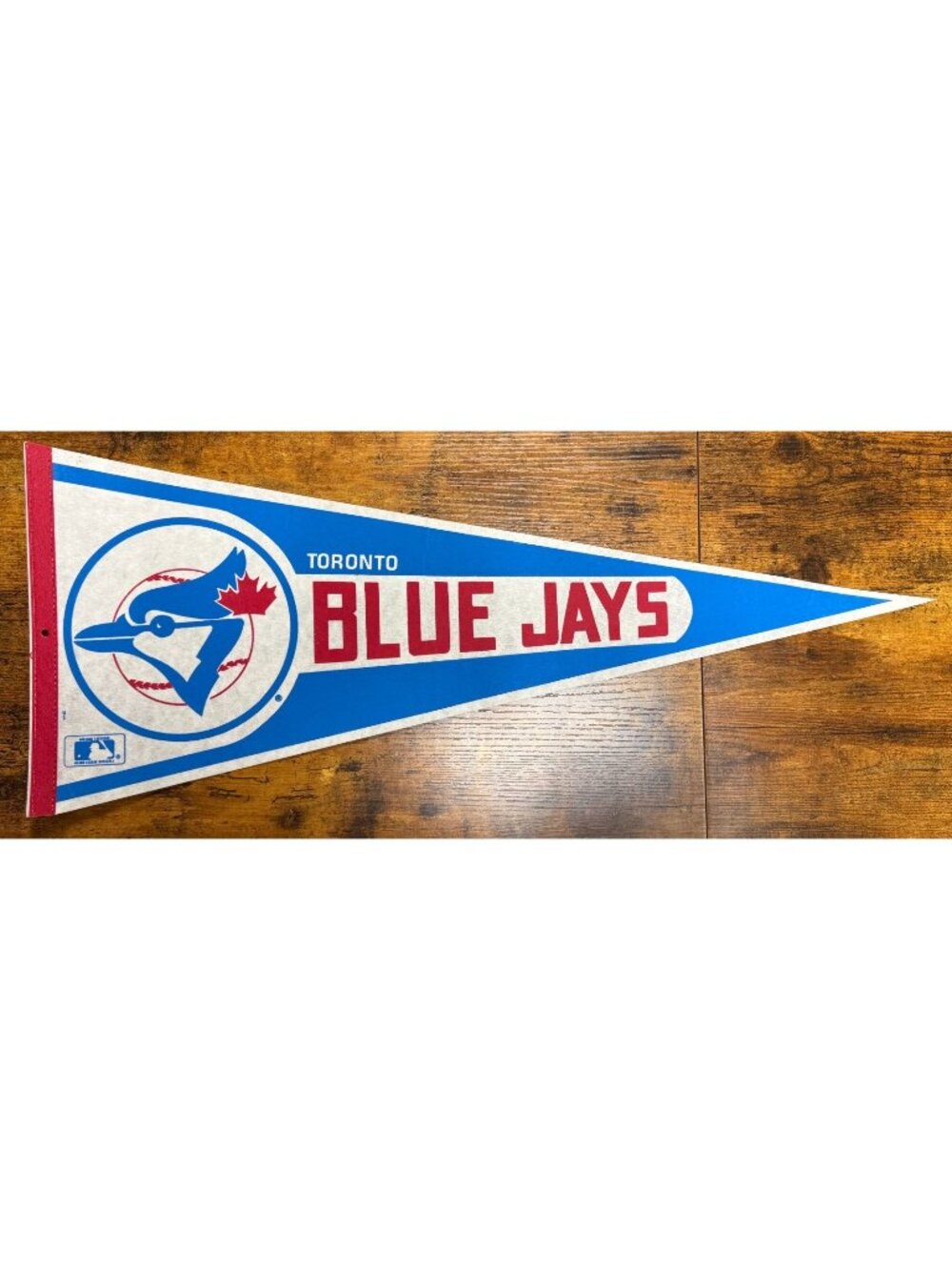 Vintage Toronto Blue Jays pennant